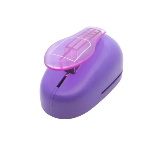 Фигурный компостер Рукоделие cd-99xxl 15.5x9.7x7.6 см, № 019 CD-99XXL/019