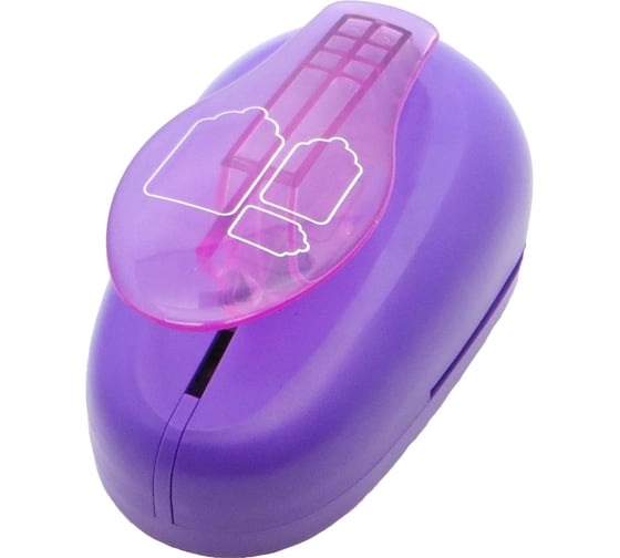 Фигурный компостер Рукоделие cd-99xxl 15.5x9.7x7.6 см, № 033 CD-99XXL/033