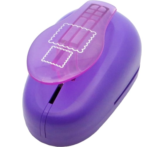 Фигурный компостер Рукоделие cd-99xxl 15.5x9.7x7.6 см, № 023 CD-99XXL/023 1