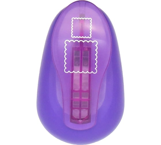 Фигурный компостер Рукоделие cd-99xxl 15.5x9.7x7.6 см, № 023 CD-99XXL/023