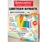 Цветная бумага BRAUBERG 10 цветов, multicolor, А4, 80 г/м2, 100 л., 10 цв. x 10 л. 115350 2