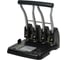 Металлический дырокол BRAUBERG на 4 отверстия, heavy duty extra, до 150 листов 270555 1
