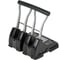 Металлический дырокол BRAUBERG на 4 отверстия, heavy duty extra, до 150 листов 270555 4
