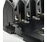Металлический дырокол BRAUBERG на 4 отверстия, heavy duty extra, до 150 листов 270555 5