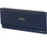Датированный планинг BRAUBERG 2024 г., 305x140 мм, select, балакрон, темно-синий 114815 1