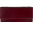 Датированный планинг BRAUBERG 2024 г., 305x140 мм, imperial, под кожу, бордо 114811 2