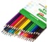 Цветные карандаши BRAUBERG kids 36 цветов, трехгранный корпус, мягкий грифель 3 мм 181945 5