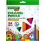 Цветные карандаши BRAUBERG kids 24 цвета, трехгранный корпус, мягкий грифель 3 мм 181944 2