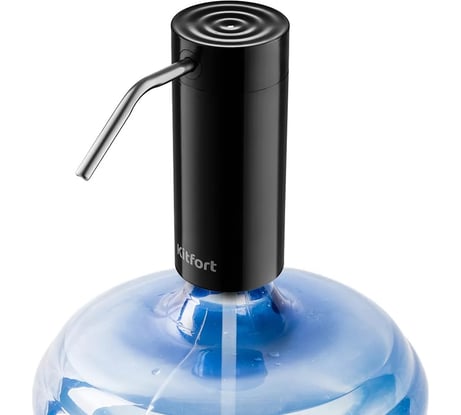 Помпа для воды KITFORT черный КТ-2059-1