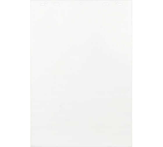 Блокнот для флипчарта Nobo 650x955 мм, нелинованный, 20 листов 1901631