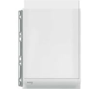 Расширяющийся карман Leitz пвх, А4 с металлической перфорацией, 170 мкм 47553003