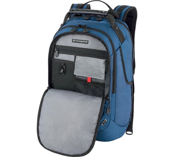Рюкзак Victorinox VX Sport Trooper 16", чёрный, 28л 31105301