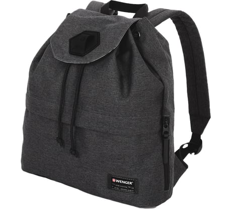Рюкзак Wenger 13", cерый, 16л 5332424403