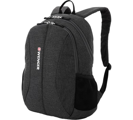Рюкзак Wenger 13", cерый, 23л 5639424408 1
