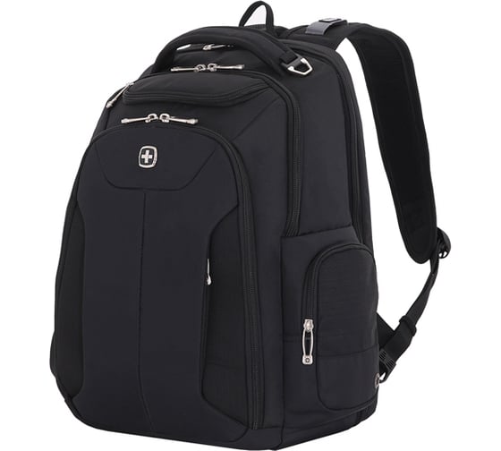 Рюкзак Wenger 17", чёрный, 31 л 5527200417 1