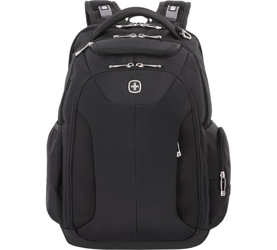 Рюкзак Wenger 17", чёрный, 31 л 5527200417