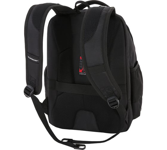 Рюкзак Wenger 17", чёрный, 31 л 5527200417