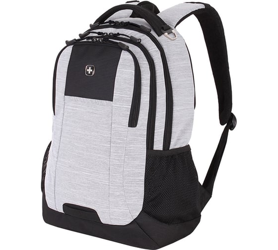 Рюкзак Wenger 18", светло-серый, 26 л 5505402419