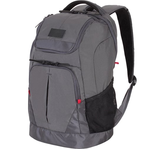 Рюкзак Wenger 19", серый, 28 л 5658444410