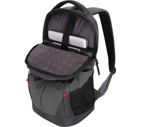 Рюкзак Wenger 19", серый, 28 л 5658444410
