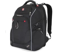 Рюкзак Wenger Scansmart, 15", черный/красный, 34 л 6752201409