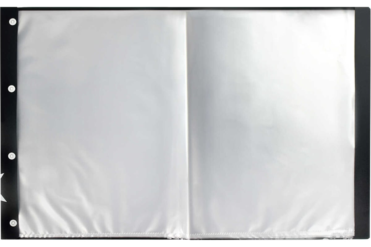 Пластиковая папка для чертежей и рисунков Феникс + 12 ДЕВОЧКА С ...