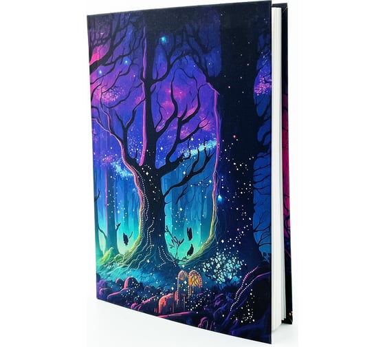 Книга для записей listoff ЕТИФ5128604 1