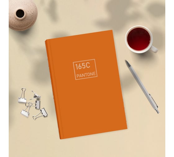 Книга для записей listoff ЕТИЛ596652