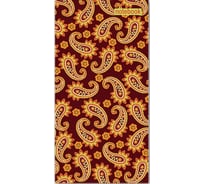 Записная книжка Феникс + УЗОР 4 80 листов обложка из металлизированной бумаги тиснение фольгой 18285