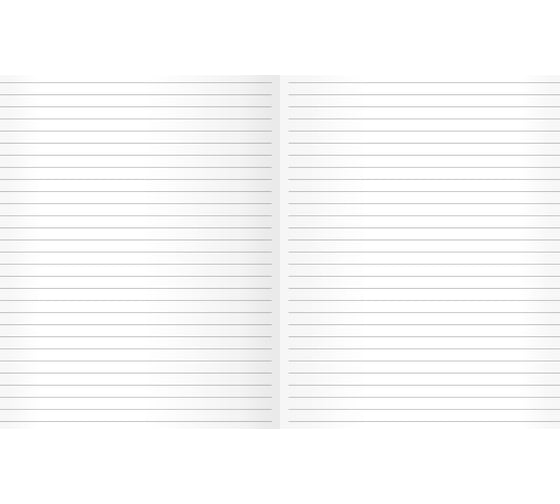 Книга для записей listoff ЕТИЛ596647