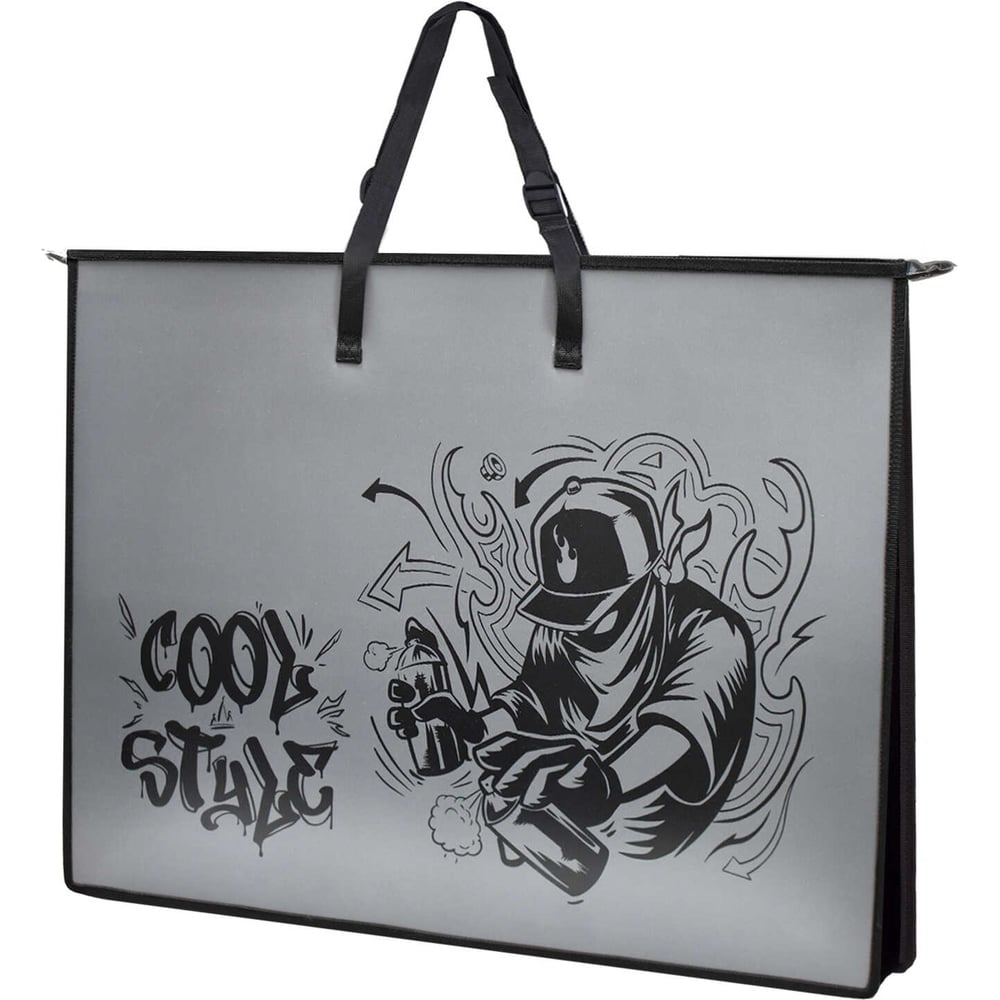 Пластиковая папка для чертежей и рисунков Феникс + 6 РАЙТЕР ...