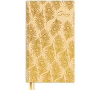 Записная книжка Феникс + А6+ 120 листов твердый переплет с поролоном тиснение золотой фольгой матовая ламинация блок - тонированный офсет 80 г/кв. м 48124