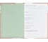 Записная книжка Феникс + Ноутбук БЕЛЫЕ ЦВЕТЫ А5+ 165x245 мм 288 страниц переплет интегральный под пленкой софт тач вельвет полноцвет блок офсет 65 г 1+1 ляссе 45649 6
