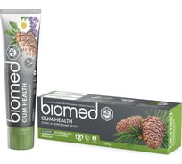 Зубная паста Biomed GUM HEALTH Здоровье десен 100 г 112.03153.0101