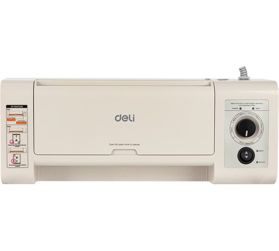 Ламинатор DELI e3891-eu А4 103610