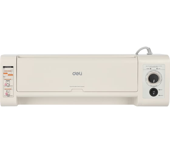 Ламинатор DELI e3892-eu А3 103612