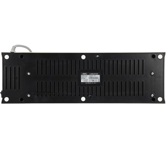 Ламинатор DELI e3892-eu А3 103612