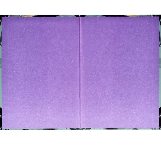 Записная книжка Феникс + ГАРМОНИЯ 140x200 мм 80 листов твердый переплет полноцветная печать выборочный перламутровый лак тиснение фольгой матовая ламинация блок - белый офсет 65 г/кв. м 61615