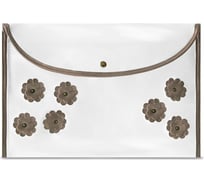 Папка для документов Феникс + 34.5x24 см, 1 отделение, ПВХ 49296