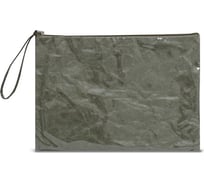 Папка для документов Феникс + 34.5x24 см, 1 отделение, ПВХ, синтетическая бумага, "собачка" в виде петли, ПВХ, подкладка 49698