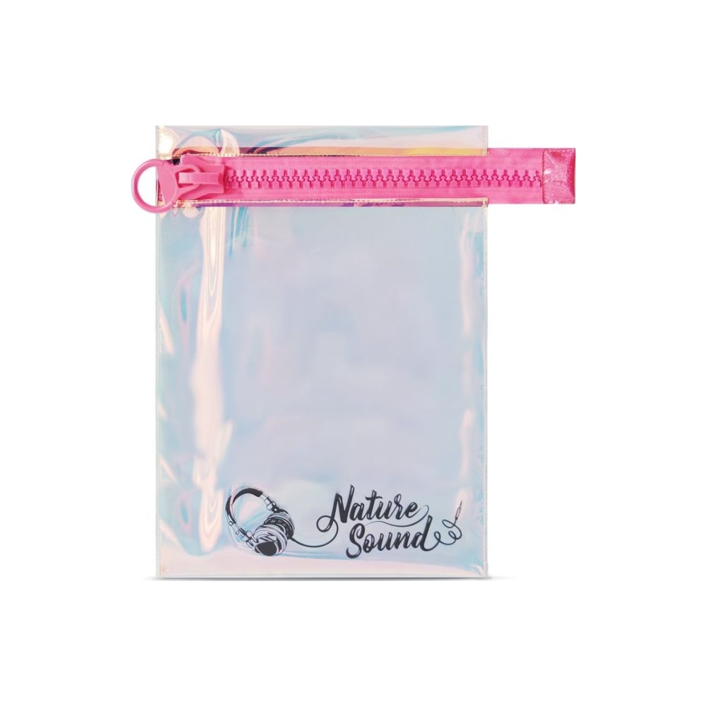 Папка для документов Феникс + НАУШНИКИ без наполнения, А4, 26x35, 1 ...