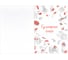 Книга для записи кулинарных рецептов Феникс + СЛАДКИЙ КОТИК А5 140x200 мм 96 листов 59737 5