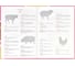 Книга для записи кулинарных рецептов Феникс + ДЕСЕРТ А5 140x200 мм 96 листов блок - печать в две краски твердый переплет 7БЦ матовая ламинация тиснение фольгой 59740 6