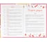 Книга для записи кулинарных рецептов Феникс + ДЕСЕРТ А5 140x200 мм 96 листов блок - печать в две краски твердый переплет 7БЦ матовая ламинация тиснение фольгой 59740 8