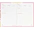 Книга для записи кулинарных рецептов Феникс + ДЕСЕРТ А5 140x200 мм 96 листов блок - печать в две краски твердый переплет 7БЦ матовая ламинация тиснение фольгой 59740 9