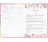 Книга для записи кулинарных рецептов Феникс + ДЕСЕРТ А5 140x200 мм 96 листов блок - печать в две краски твердый переплет 7БЦ матовая ламинация тиснение фольгой 59740 12