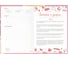 Книга для записи кулинарных рецептов Феникс + ДЕСЕРТ А5 140x200 мм 96 листов блок - печать в две краски твердый переплет 7БЦ матовая ламинация тиснение фольгой 59740 13