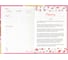 Книга для записи кулинарных рецептов Феникс + ДЕСЕРТ А5 140x200 мм 96 листов блок - печать в две краски твердый переплет 7БЦ матовая ламинация тиснение фольгой 59740 14