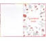 Книга для записи кулинарных рецептов Феникс + ДЕСЕРТ А5 140x200 мм 96 листов блок - печать в две краски твердый переплет 7БЦ матовая ламинация тиснение фольгой 59740 15