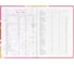 Книга для записи кулинарных рецептов Феникс + ДЕСЕРТ А5 140x200 мм 96 листов блок - печать в две краски твердый переплет 7БЦ матовая ламинация тиснение фольгой 59740 16